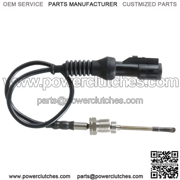 8C3Z5J213D Exhaust Gas Temperature Sensor For Ford F-250 6.4L 2008-2010 - Image 2