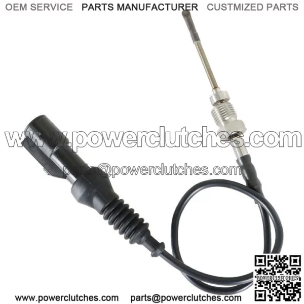 8C3Z5J213D Exhaust Gas Temperature Sensor For Ford F-250 6.4L 2008-2010 - Image 3