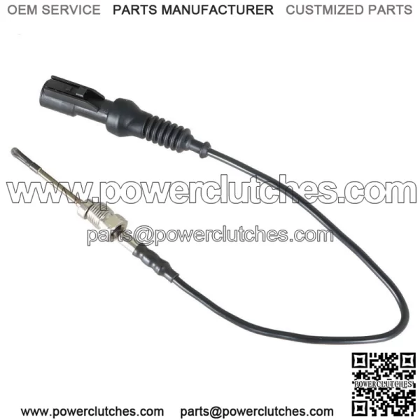 8C3Z5J213D Exhaust Gas Temperature Sensor For Ford F-250 6.4L 2008-2010 - Image 4