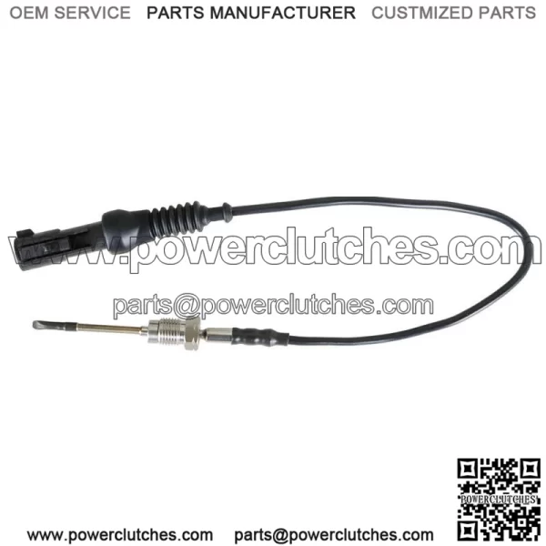 8C3Z5J213D Exhaust Gas Temperature Sensor For Ford F-250 6.4L 2008-2010 - Image 5