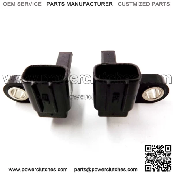 2Pcs ABS Wheel Speed Sensor Left & Right for 2005-17 Toyota Tacoma 2.7L 4.0L - Image 4