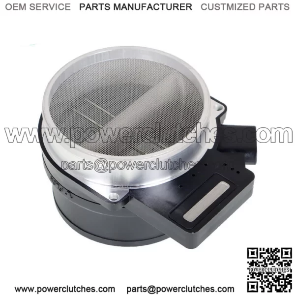 MAF Mass Air Flow Sensor For 2001-2007 Chevrolet Silverado 1500 - Image 2