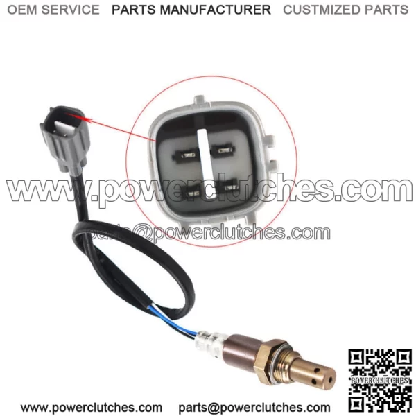 Upstream O2 Oxygen Sensor For 2001-2013 Toyota Highlander RAV4 Camry Avalon - Image 2