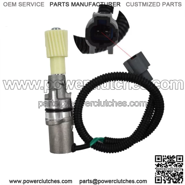 Vehicle Sensor for Nissan Pathfinder D21 Hardbody Pickup Truck 19gear 2501074P01 - Image 2