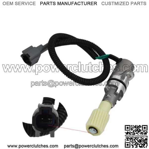 Vehicle Sensor for Nissan Pathfinder D21 Hardbody Pickup Truck 19gear 2501074P01 - Image 4