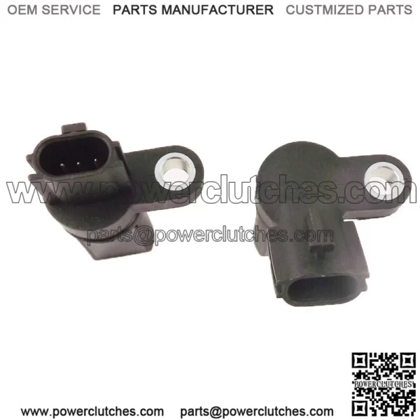 2Pcs Cam/Crankshaft Position Sensor for 2007-14 Nissan Frontier  Pickup 4.0L - Image 3