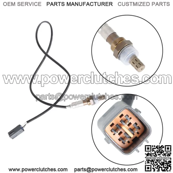 4pcs O2 Oxygen Sensor Upstream & Downsream For 2003 Mazda 6 V6-3.0L - Image 2