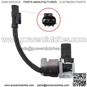 Rear Differential Axle Mounted ABS Speed Sensor For Dodge Dakota Ram 1500 2500