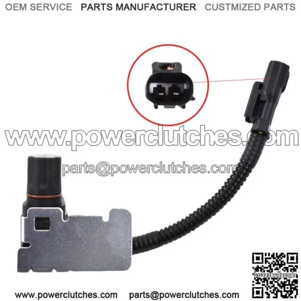 Rear Differential Axle Mounted ABS Speed Sensor For Dodge Dakota Ram 1500 2500 - Image 4