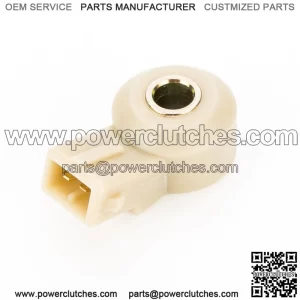 Detonation sensor knock sensor 2-pin for DAEWOO KORANDO KJ MUSSO FJ 2.3 3.2 4x4