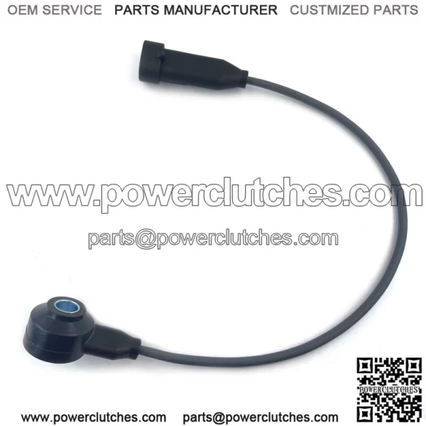 100% New High Quality Engine Knock Sensor For Delphi Mitsubishi SMW250314 TIGGO