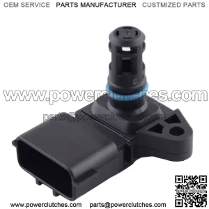 4Bar Intake Air Boost Pressure MAP Sensor For Renault Peugeot Kia 5WY2826