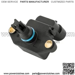 Sensor for suction tube pressure charging pressure 4-pin for Fiat Brava Seicento Strada