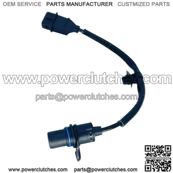 Crankshaft Position Sensor for 06-10 Santa Fe Optima 2.7L 391803E100