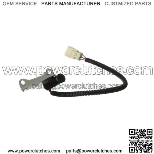 Standard Motor Products PC128 Crankshaft Sensor For Select 97-03 Dodge Models