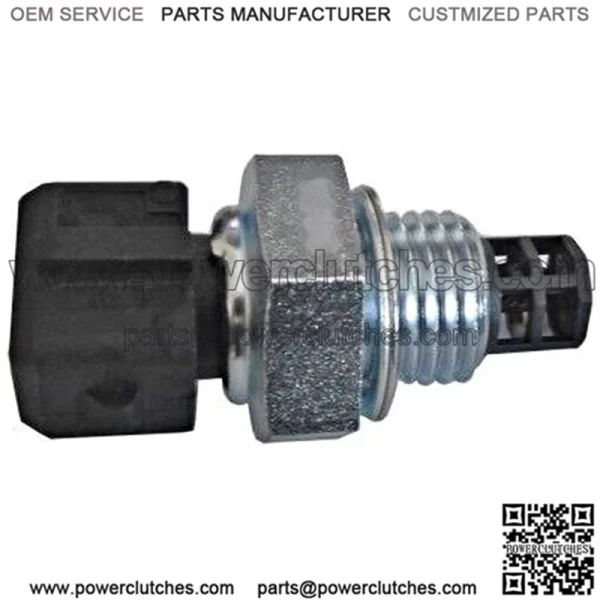Intake Air Temperature Sender Unit Black For RENAULT CHEVROLET 19 I 2 96253552