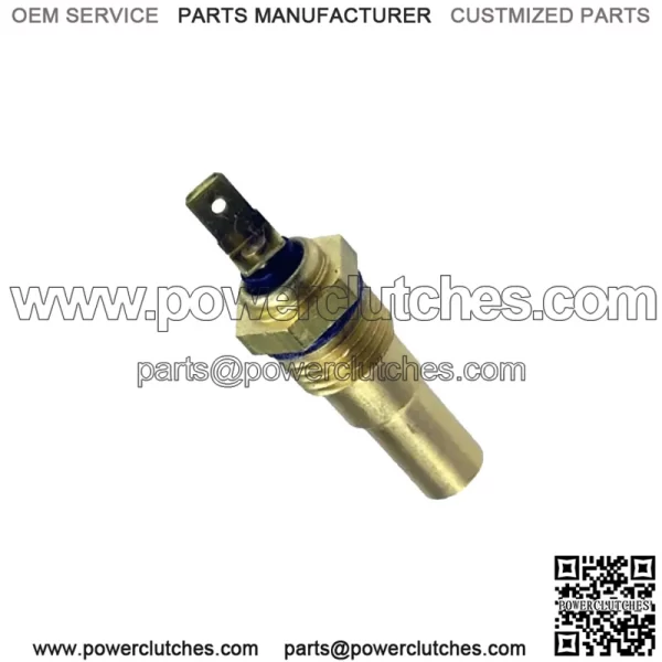 Temperature Gauge Sensor for Nissan 2508089902 M16X1.5 Thread Single Blade Termi