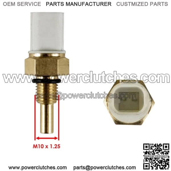 Oil Temperature Sensor for Honda FourTrax Rancher TRX420FA2 4x4 EPS 2014-2021 (For: Honda) - Image 2