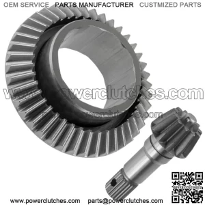 Front Differential Pinion Kit for Polaris Sportsman 800 4x4 EFI 2010 - 2014 (For: Polaris Sportsman 800)