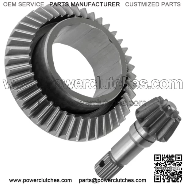 Front Differential Pinion Kit for Polaris Sportsman 800 4x4 EFI 2010 - 2014 (For: Polaris Sportsman 800)