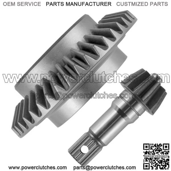 Front Differential Pinion Kit for Polaris Sportsman 800 4x4 EFI 2010 - 2014 (For: Polaris Sportsman 800) - Image 5