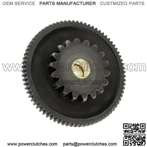 Starter Pinion Fits Polaris Sportsman 570 2014 - 2021 Starter Pinion Clutch 1204683 (For: Polaris Sportsman 570)