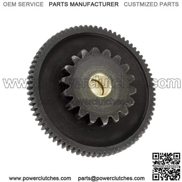 Starter Pinion Fits Polaris Sportsman 570 2014 - 2021 Starter Pinion Clutch 1204683 (For: Polaris Sportsman 570)