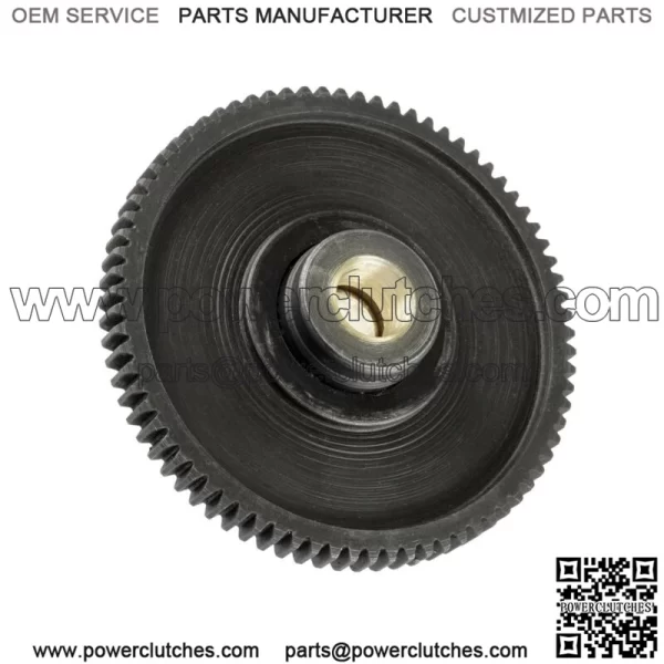 Starter Pinion Fits Polaris RZR 570 2014 2015 - 2021 Starter Clutch Pinion 1204683 (For: Polaris Sportsman 570) - Image 3