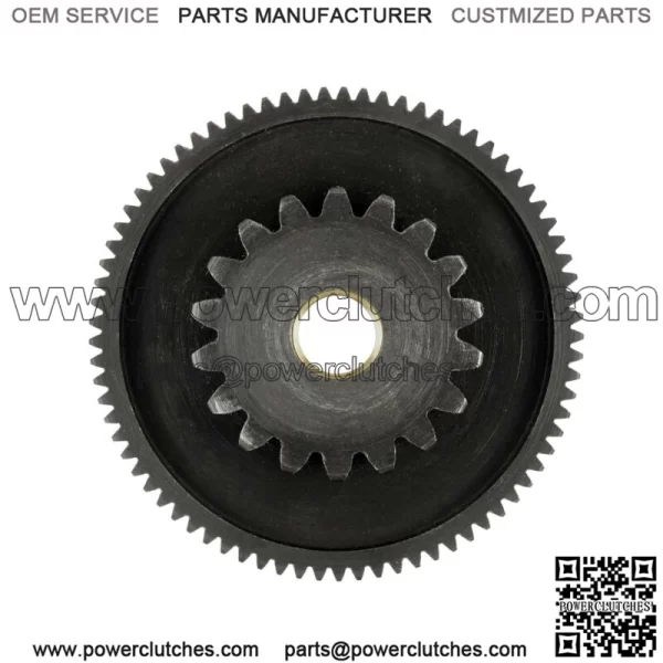 Starter Pinion Fits Polaris RZR 570 2014 2015 - 2021 Starter Clutch Pinion 1204683 (For: Polaris Sportsman 570) - Image 4