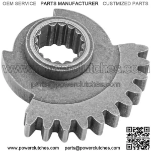 Gear Sector for Polaris Sportsman X2 500 570 800 2008-2023 SidexSide (for: Polaris Sportsman 570)