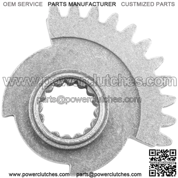 Gear Sector for Polaris Sportsman X2 500 570 800 2008-2023 SidexSide (for: Polaris Sportsman 570) - Image 4