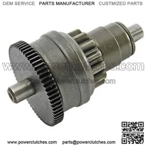 Peugeot Vivacity 1 50 Starter Engine Clutch Bendix Gear