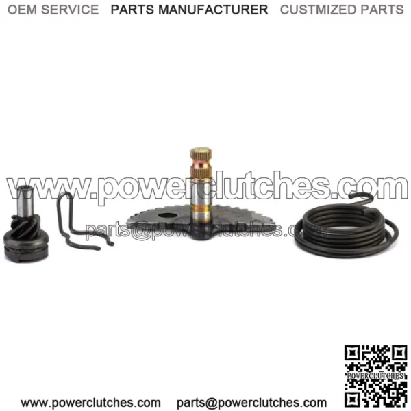 Peugeot VIVACITY 50 STARTER GEAR AND SHAFT