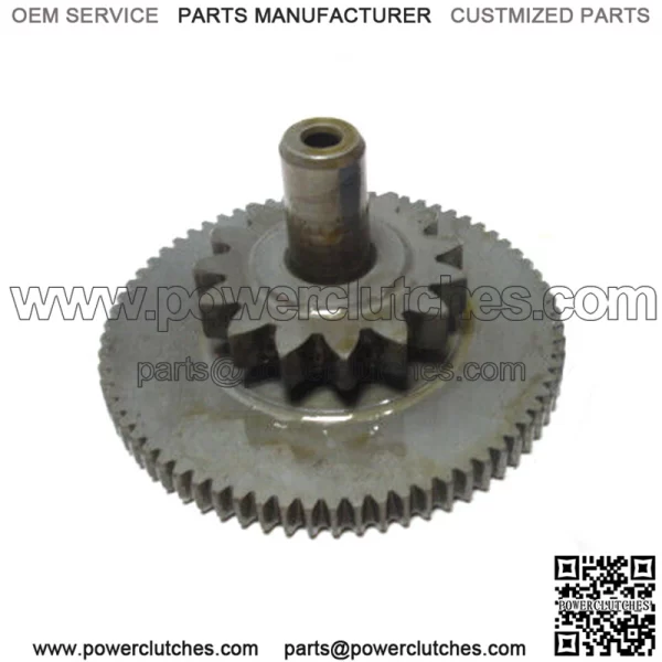 OEM 20032005 Yamaha RX1 Snowmobile Engine Starter Idle Gear 1000