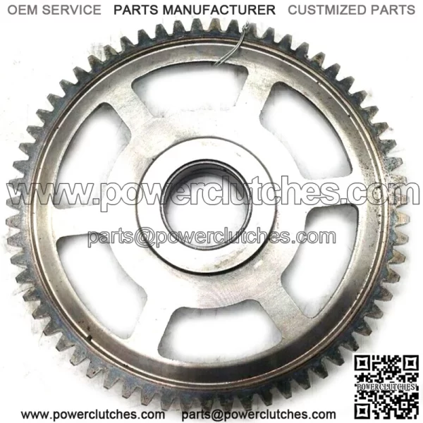 Yamaha Starter Ring Gear 3 2003 RX 1 1000 L/C 8FA155150000 Nytro Snowmobile