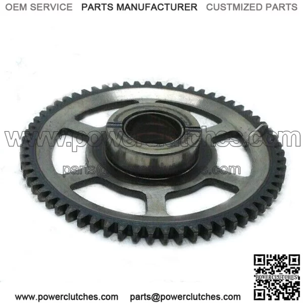 Yamaha Starter Ring Gear 3 2003 RX 1 1000 L/C 8FA155150000 Nytro Snowmobile - Image 2