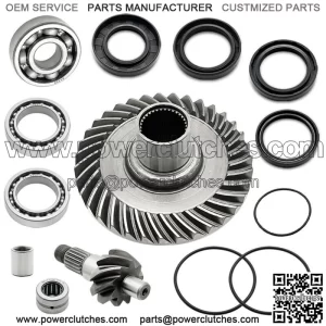 Rear Differential Pinion Bearing Seal Kit for Honda FourTrax TRX300FW
