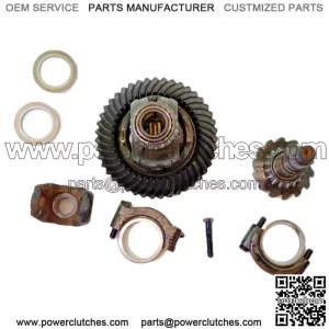 Cherokee XJ Dana 35 Rear Differential Pinion Kit 3:07