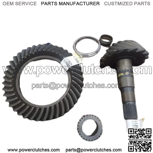 2.56 Ratio Differential Gear and Ring Kit 26040981 New  OEM