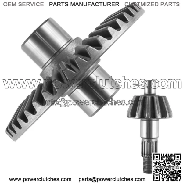 Rear Differential Gear and Ring Kit for Honda 41310-HM7-000 NEW - Image 5