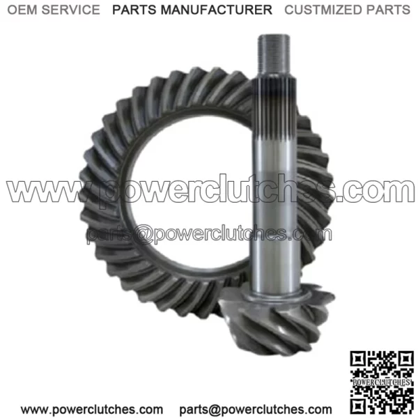 Front Rear Crown Gear Kit 29 Spline Pinion For Toyota 4Runner Pickup