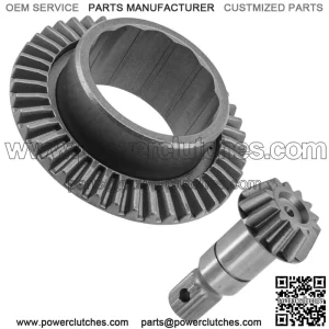 Front Differential, Ring & Pinion For Polaris Ranger 900 XP 2017 2018 2019
