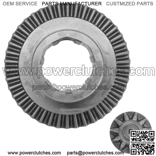 Front Differential Ring and Pinion for Polaris 3235175 3235387 3233944 - Image 5