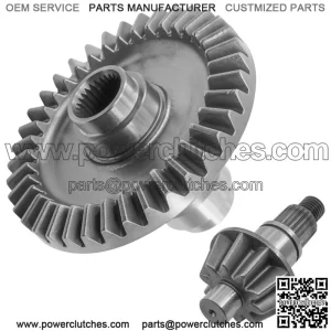 Rear Differential, Ring Gear and Pinion for Polaris Sportsman XP 850 2009-2015