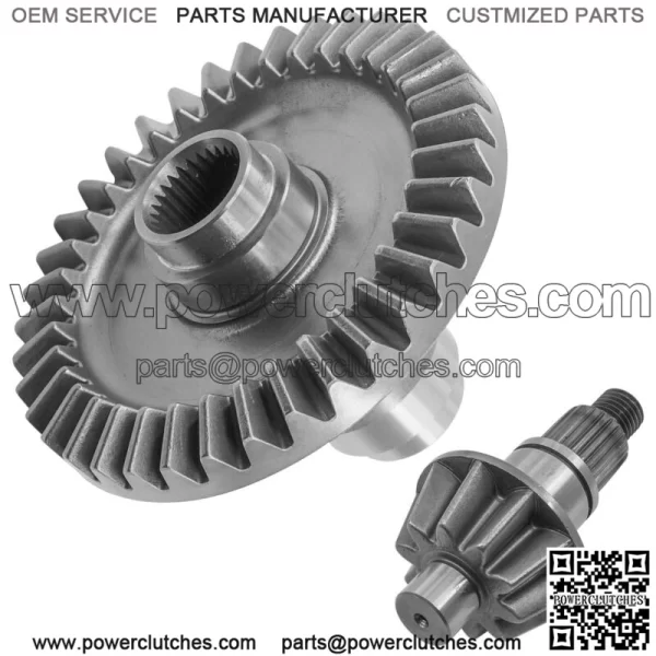 Rear Differential, Ring Gear and Pinion for Polaris Sportsman XP 850 2009-2015