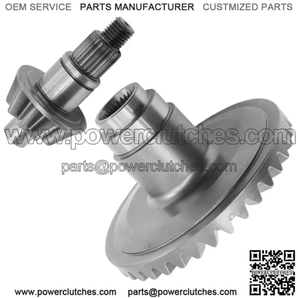 Rear Differential, Ring Gear and Pinion for Polaris Sportsman XP 850 2009-2015 - Image 4