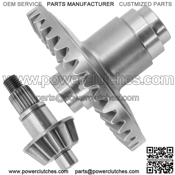 Rear Differential, Ring Gear and Pinion for Polaris Sportsman XP 850 2009-2015 - Image 5
