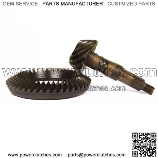 WRANGLER TJ - DANA 30 SHORT - 3.73 RING & GEAR - STANDARD - GEAR SET