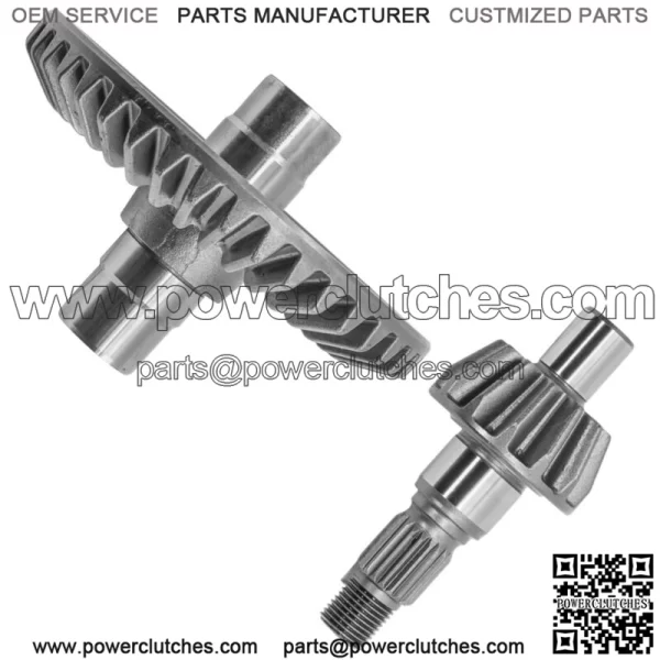 41431-HN8-000 Rear Differential Ring & Pinion For Honda TRX650FA 2003-2005 - Image 5