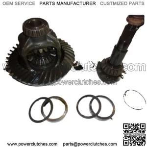cj AMC 20 Rear Axle Differential Carrier Pinion Kit 3:54 Ratio